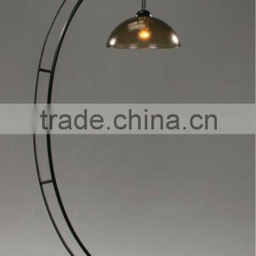 2015 Europe hot sale arc manufacturer floor lighting with CE