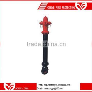 HY010-006-00 3way dry barrel fire hydrant