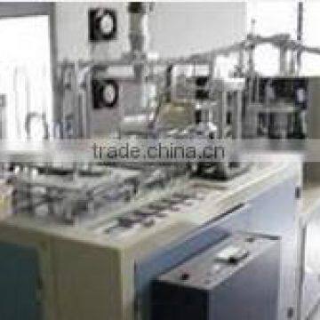 high speed automatic disposable bowl making machine 2014