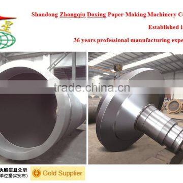 Cradle rolls for steel sheets