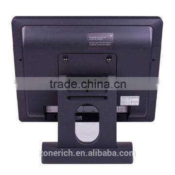 Windows based POS system touch pos terminal for restaurant ZONERICH ZQ-T9150