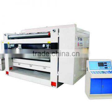 single facer carton making machine