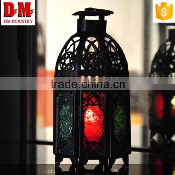 Hot Sale Bar Decoration Metal Lanterns For Usd