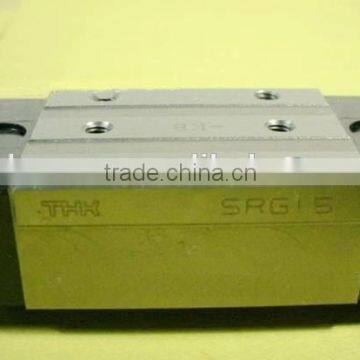 THK SRG65LV linear guide block SRG65 SRG-65LV slide rail guideway bearing
