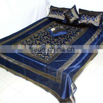 Best Deal !!! Embroidered Bedspreads from Rajasthan India