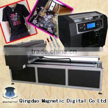 clothes and bamboo printer, can print any image