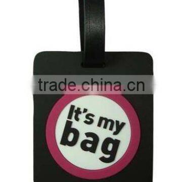 Luggage tag, plastic luggage tag, pvc luggage tag,pvc bag tag