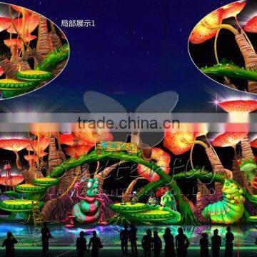 Festival and Event Decoration Lantern Festival Decorations