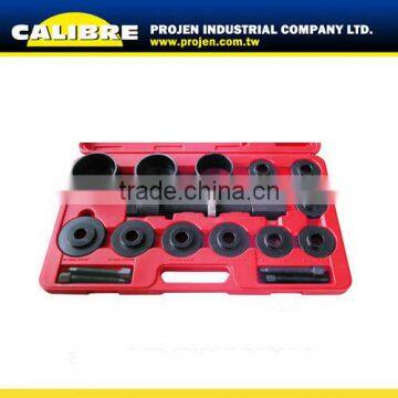 CALIBRE Auto repair tool 55.5-91mm drift size front wheel bearing tool