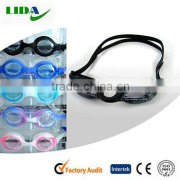 High quality wide vision swimming goggles 900F