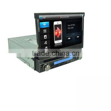 Winmark 7 Inch 1 Din Car Stereo With Touch Screen Wince 6.0 Dual Core Wifi 3G GPS Bluetooth Digital TV Input Universal photo-2