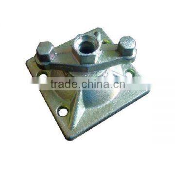 Formwork System Accessories Scaffold Cast Iron Wing Nut/Anchor Nut photo-6