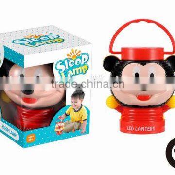 2016 Kids Beautiful Gift Projection Led Lantern Lamp Toys With Light and Music Lantern Projector Toy photo-2