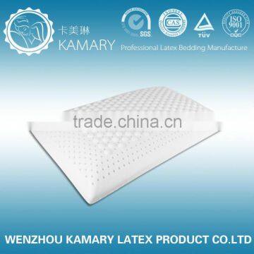 natural latex standard massage pillow