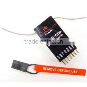 RC Transmitter And Receiver Compatible Micro Receiver AR6110e