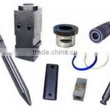 Hydraulic Jack Hammer Spare Parts