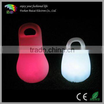 remote control wifi control DMX control led lamps and lanterns