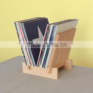 bamboo bookcase magazine display rack wholesale