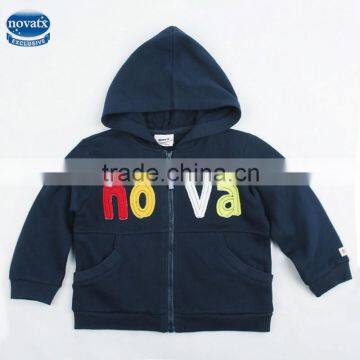 (A292) Nova brand baby boy clothing made in china wholesale kids warm coat