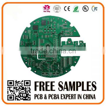 Multi layers FR4 pcba smt pcb assembly Manufacturer