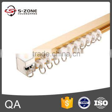 New Arrival Curtain Accessories Track With Curtain Ceiling Track photo-3