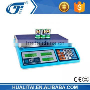 ACS oiml price computing scale with 1g pricesion and counting feature                        
                                                Quality Choice