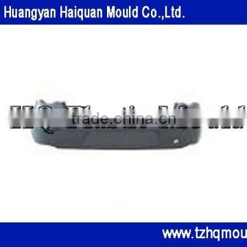 sell precise car bumper mould, car bumper plastic mould,durable car bumper mould