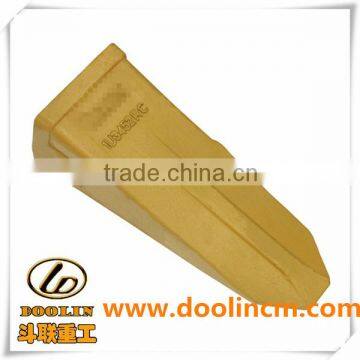 Construction line excavator yellow E330 1U3452RC shark bucket protector made in China