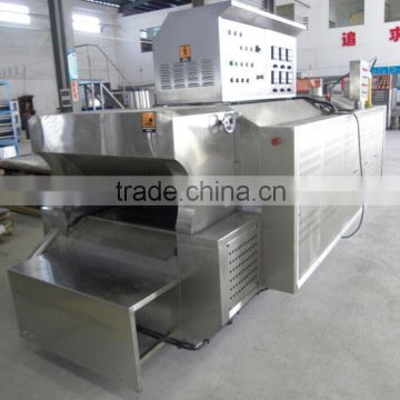 Pita bread tunnel oven for Arabic bread baking small tunnel oven (SY-TV416 SUNRRY)