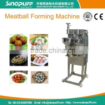 2015 New Meatball Making Machine