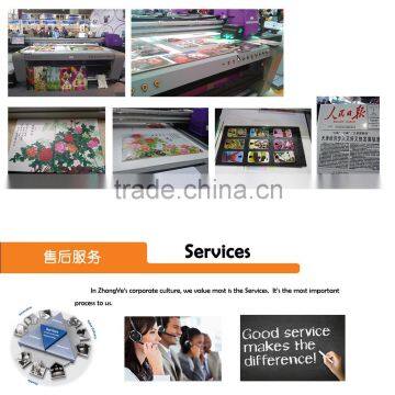 ZY-EUVB2518 LED Printer With 2 Pcs of Epson DX5 3.5pl Printheads photo-4