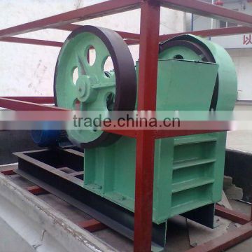 PE150*250 Laboratory crusher for sample crushing!