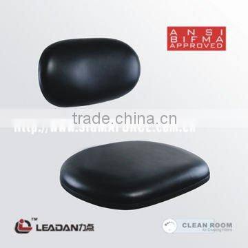 PU Leather Seat For Industrial Chair \ Cleanroom Chair \ ESD Chair