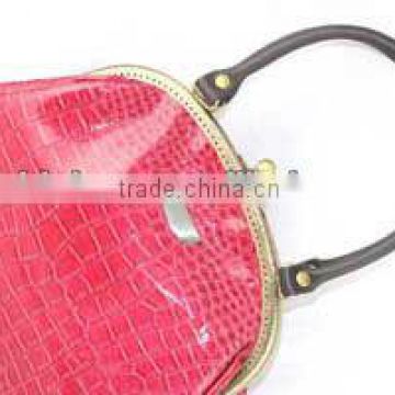 leather women bag