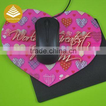 Wholesale Custom Comfort Wrist Gel Rest Support Mat Mouse Gel Mouse Pad Pvc Mousepad Computer PC Laptop Soft photo-2