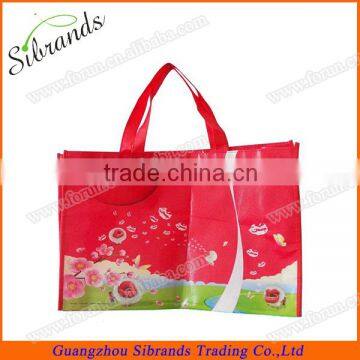 Promotional Laminated PP Nonwoven shopping Bag,PP NonWoven shopping bag, PP Nonwoven Bag