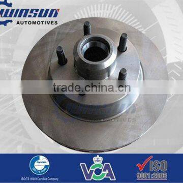 ASTM-G3000 / GG25 / HT-250 Scooters Brake Disc 459762
