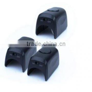 Bluetooth Wireless Control Remote Shutter Camera for Ios/android 3 Styles Black photo-3