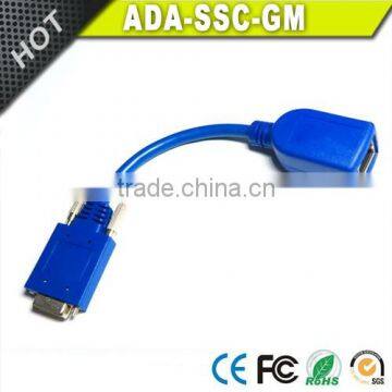 Vision ADA-SSC-GM cisco smart serial V.26 pin to RJ45 female DCE Cable