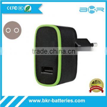 New Top 1 Port EU Wall Charger Plug Adapter for Cell Phone photo-6