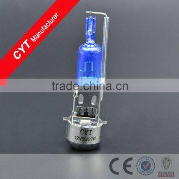 BA20D H4 H7 H11 50W 12V White Light Halogen bulb Motorcycle Headlight/HL29                        
                                                Quality Choice