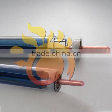 Super metal heat pipe solar collector(WCD)