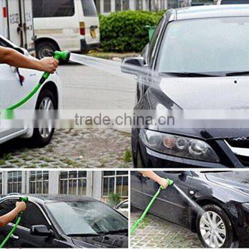 Deluxe Expandable No Kink Garden Hose Pipe, Pampered Gardens Best Magic Stretch WonderHose, Expands to Approximately 50 Feet photo-6