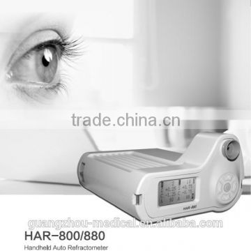 MCE-HAR-800/880 portable auto refractometer, portable ophthalmic refractometer