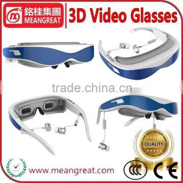3d head mounted display
