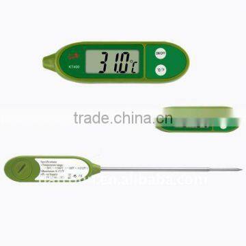 KT400 electronic market shenzhen digital portable thermometer