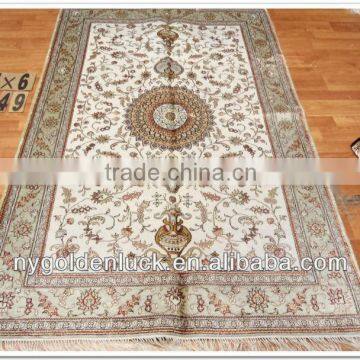 4x6ft Handmade Islamic Prayer Rug