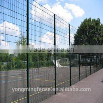 High quality welded wire mesh panel for railway