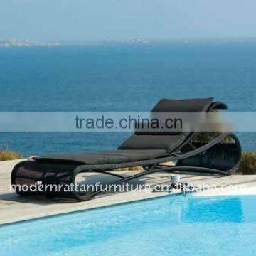 Rattan Chaise Lounge outdoor leisure furniture