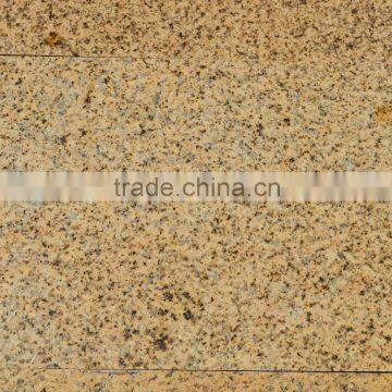 Vietnam Yellow Granite Floor Tiles